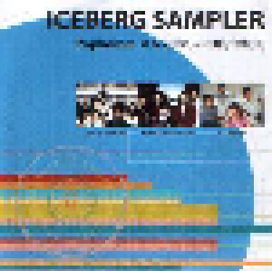 Natural Born Hippies, Girl In The Moon, Colorblind: Iceberg Sampler - Popkomm # 6 2001 - Pop/Rock - Cover