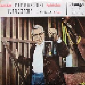 Die Musikalische Rumpelkammer - Mit Willi Schwabe - 1.Folge (LP) - Bild 1