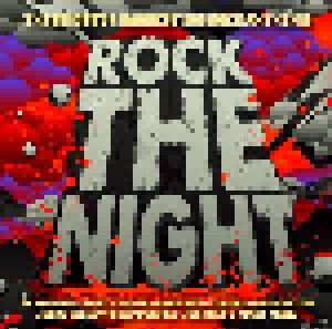 Rock The Night - The Biggest & Baddest 80s Rock Anthems (CD) - Bild 1