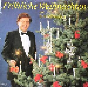 Roland Neudert: Fröhliche Weihnachten Mit Roland Neudert (LP) - Bild 1