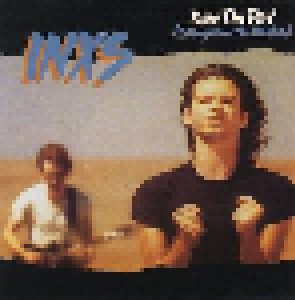 INXS: Kiss The Dirt (Falling Down The Mountain) (7") - Bild 1