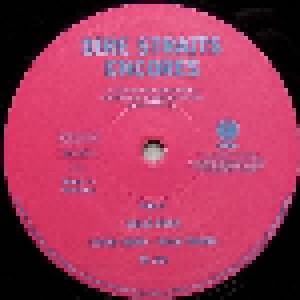 Dire Straits: Encores (12") - Bild 4