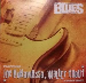 Cover - Matt Edwards: Blues Magazine 01, The