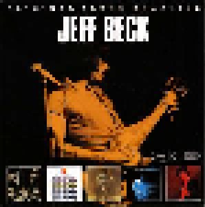 Jeff Beck: Original Album Classics (5-CD) - Bild 1