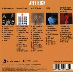 Jeff Beck: Original Album Classics (5-CD) - Bild 2