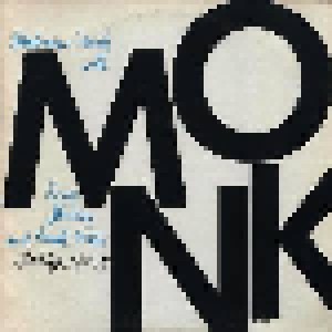 Thelonious Monk Quintet: Monk (LP) - Bild 1