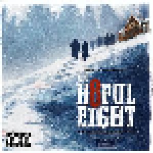 Cover - Tim Roth & Kurt Russell: Hateful Eight, The