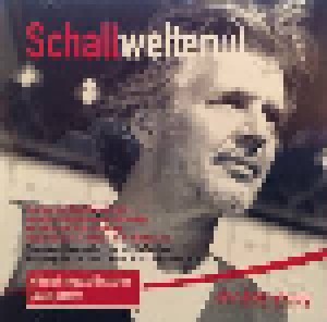 Cover - Peter Härtling: Schallwelten (2006)