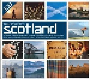 Cover - Karine Polwart: Beginner's Guide To Scotland