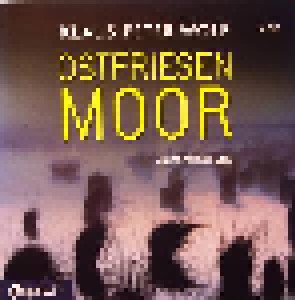 Cover - Klaus-Peter Wolf: Ostfriesenmoor