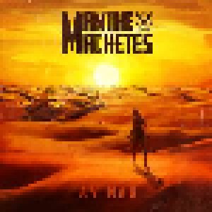 Man The Machetes: Av Nag (CD) - Bild 1