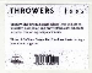 Throwers: Loss (CD) - Bild 4