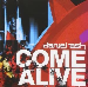 Daniel Ash: Come Alive (CD) - Bild 1