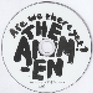 The Animen: Are We There Yet? (Promo-CD) - Bild 3