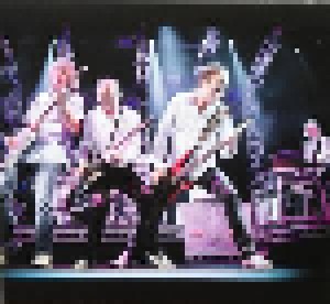 Status Quo: Live In Concert (2-CD-R) - Bild 3