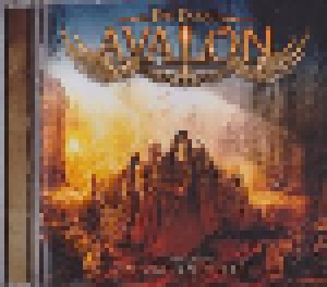 Timo Tolkki's Avalon: The Land Of New Hope (CD) - Bild 1