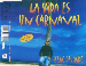 Issac Delgado: La Vida Es Un Carnaval (Single-CD) - Bild 2