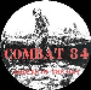 Combat 84: Orders Of The Day (PIC-LP) - Bild 1