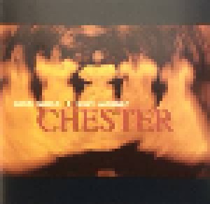 Cover - Josh Rouse & Kurt Wagner: Chester