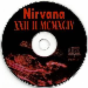 Nirvana: XXII II MCMXCIV (CD) - Bild 5