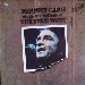 Johnny Cash: Johnny Cash Sings The Ballads Of The True West (LP) - Bild 1