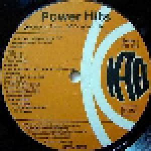 K-Tel's Power Hits (LP) - Bild 3