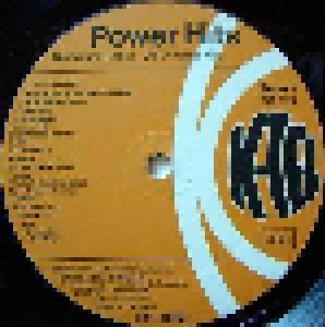 K-Tel's Power Hits (LP) - Bild 4