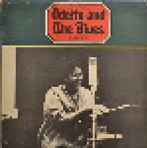 Odetta: Odetta And The Blues (LP) - Bild 1