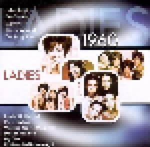 Ladies 1960 1970 1980 (3-CD) - Bild 2