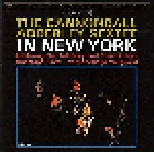 The Cannonball Adderley Sextet: The Cannonball Adderley Sextet In New York (LP) - Bild 1