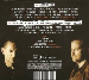 Dave Gahan & Soulsavers + Mirror & Dave Gahan + SixToes Feat. Dave Gahan: Greatest Hits (Split-2-CD) - Bild 2