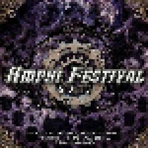 Cover - [X]-RX: Amphi Festival 2015