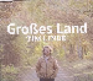 Cover - Tim Linde: Großes Land