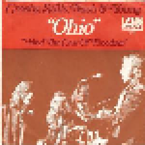 Crosby, Stills, Nash & Young: Ohio - Cover