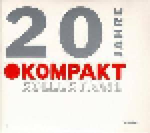 20 Jahre Kompakt / Kollektion 1 - Cover