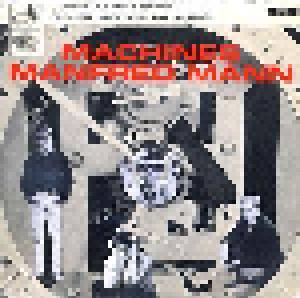 Manfred Mann: Machines (EP) - Cover