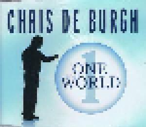 Chris de Burgh: One World - Cover
