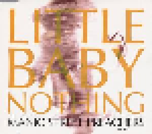 Manic Street Preachers: Little Baby Nothing (Single-CD) - Bild 1
