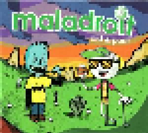 Cover - Maladroit: Old & Poor