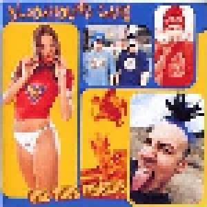 Bloodhound Gang: Use Your Fingers (CD) - Bild 1