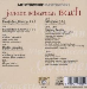 Johann Sebastian Bach: Meisterwerke (10-CD) - Bild 2