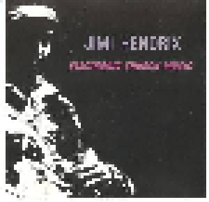 Jimi Hendrix: Electronic Church Music (CD) - Bild 1