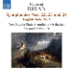 Havergal Brian: Symphonies Nos. 22, 23 And 24 / English Suite No. 1 (CD) - Bild 1