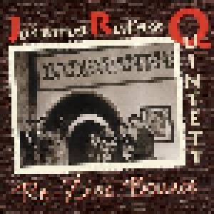 Johannes Rediske-Quintett: Re-Disc Bounce (CD) - Bild 1