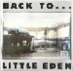 Little Eden: Back To Little Eden (CD) - Bild 1