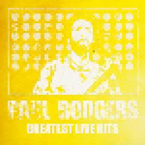 Paul Rodgers: Greatest Live Hits (2-CD) - Bild 1