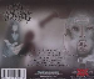 Key Of Mythras: Demonspeed Metalstorm (CD) - Bild 2