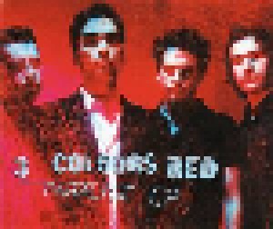 3 Colours Red: Paralyse EP (Promo-Single-CD) - Bild 1