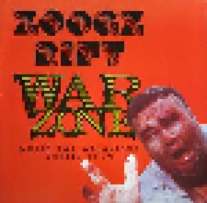Cover - Zoogz Rift: War Zone - Music For Obnoxious Yuppie Scum