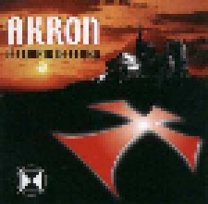 Akron: Il Tempio Di Ferro (CD) - Bild 1